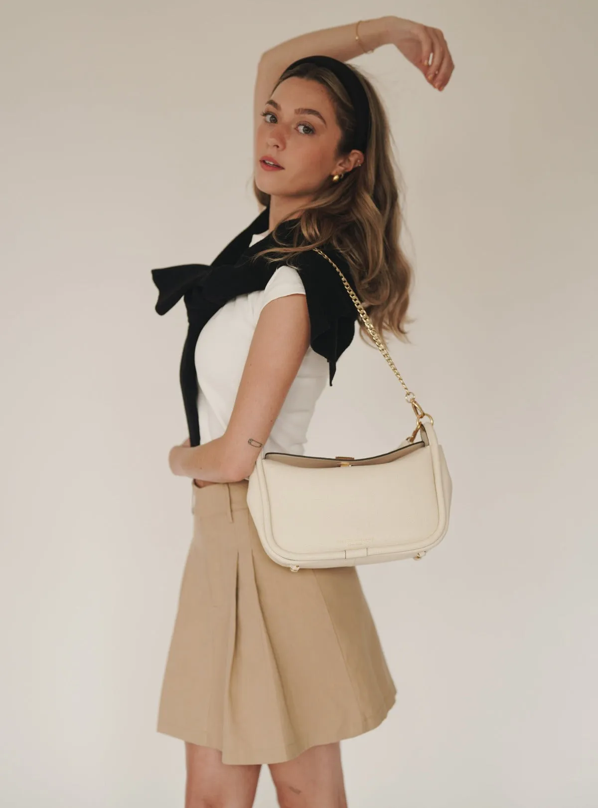 Coconut Shoulder Bag