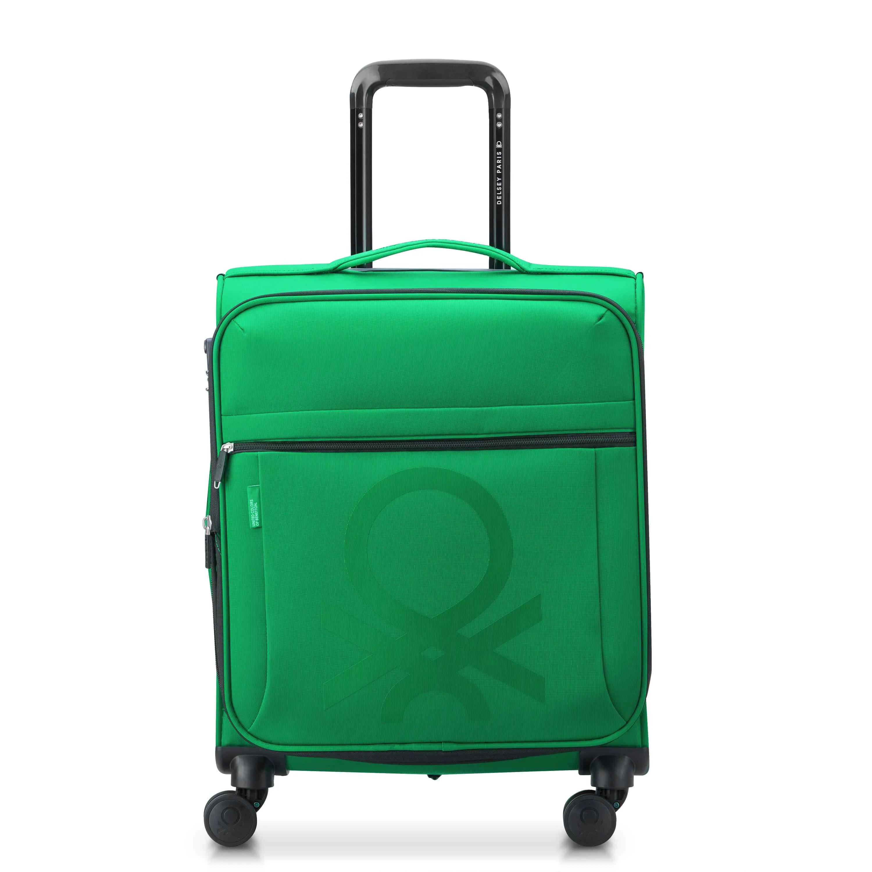 COLOR BLOCK - Carry-On Spinner