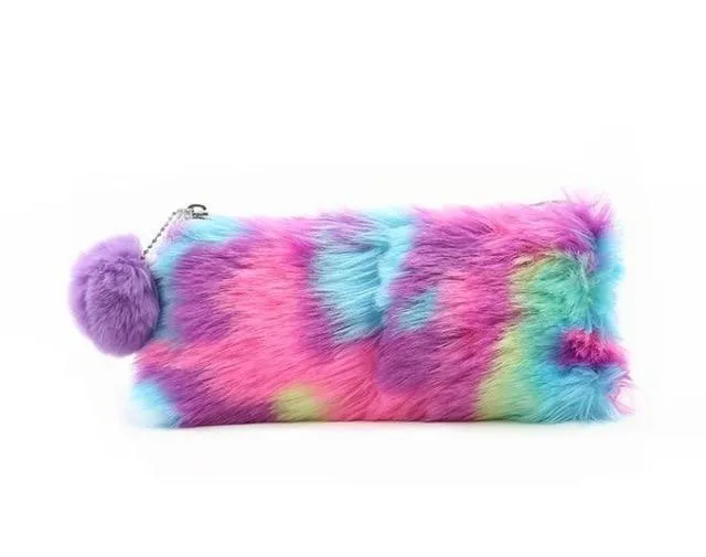 Cosmic Fur Storage Bag