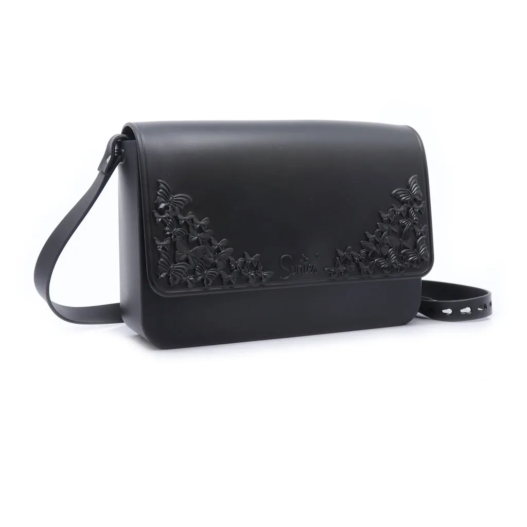 Crossbody Black Bag