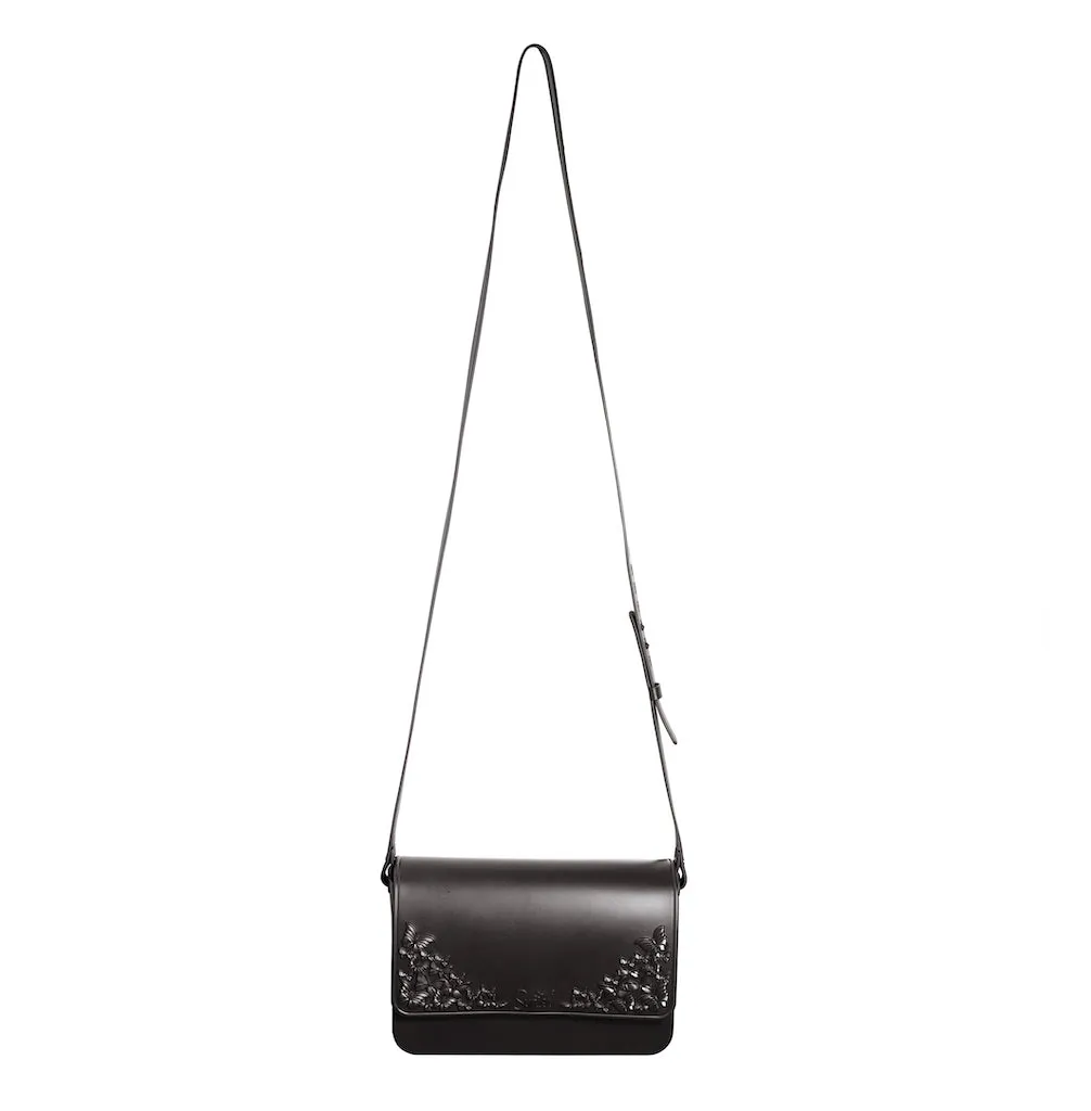 Crossbody Black Bag