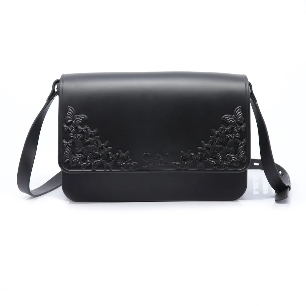 Crossbody Black Bag