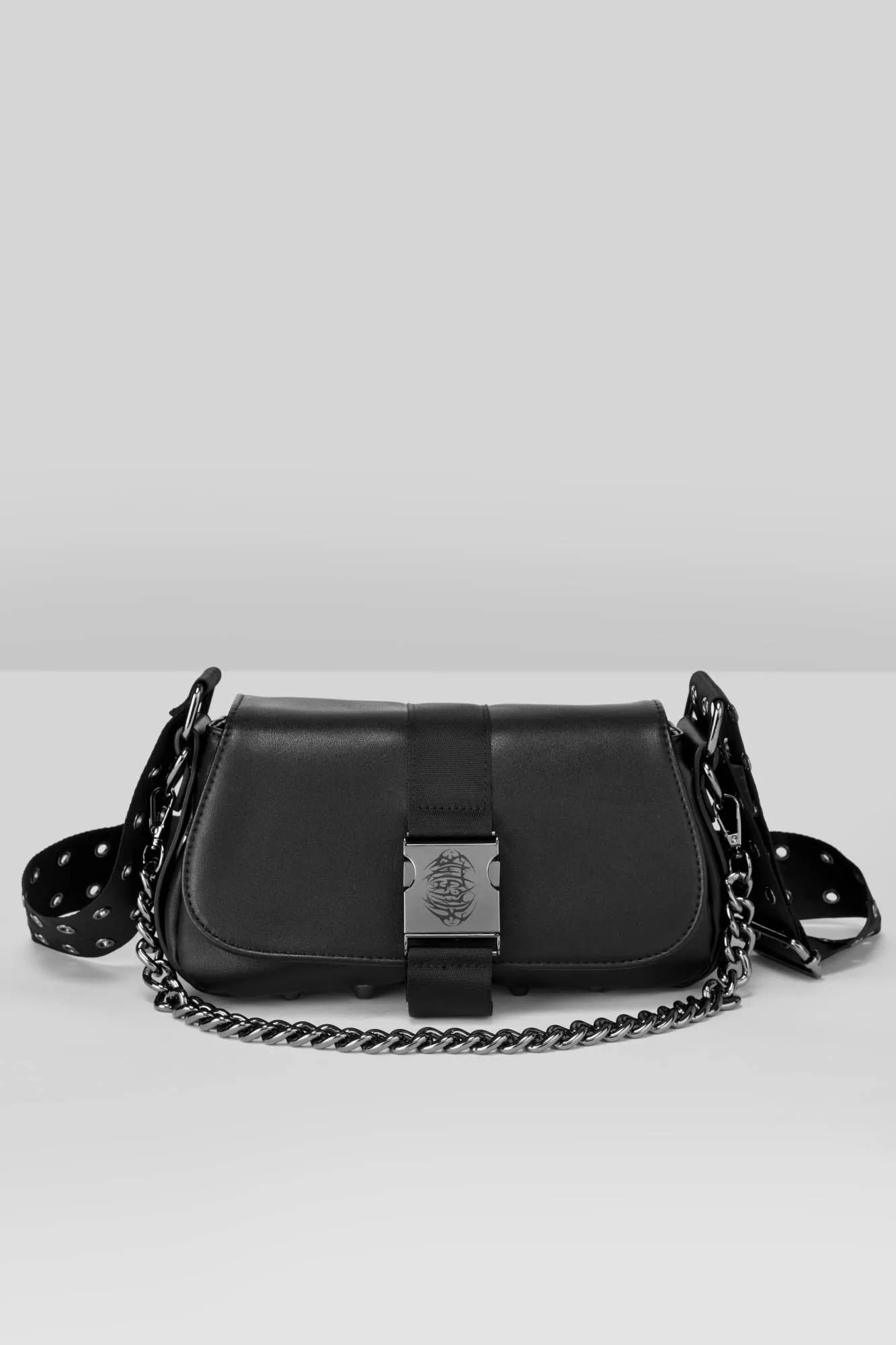 Stylish Darkwave Shoulder Bag for Fashionable Individuals