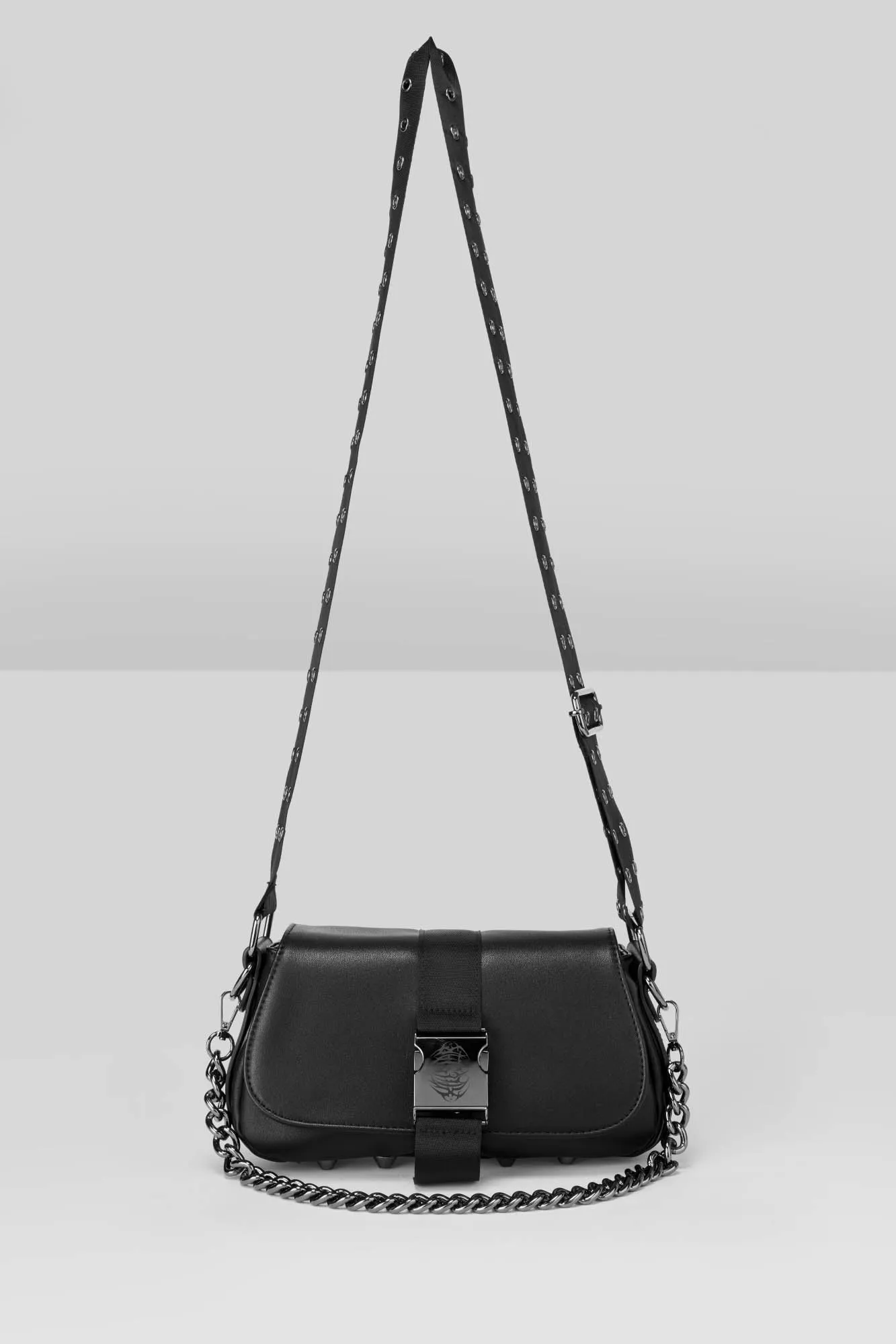 Stylish Darkwave Shoulder Bag for Fashionable Individuals