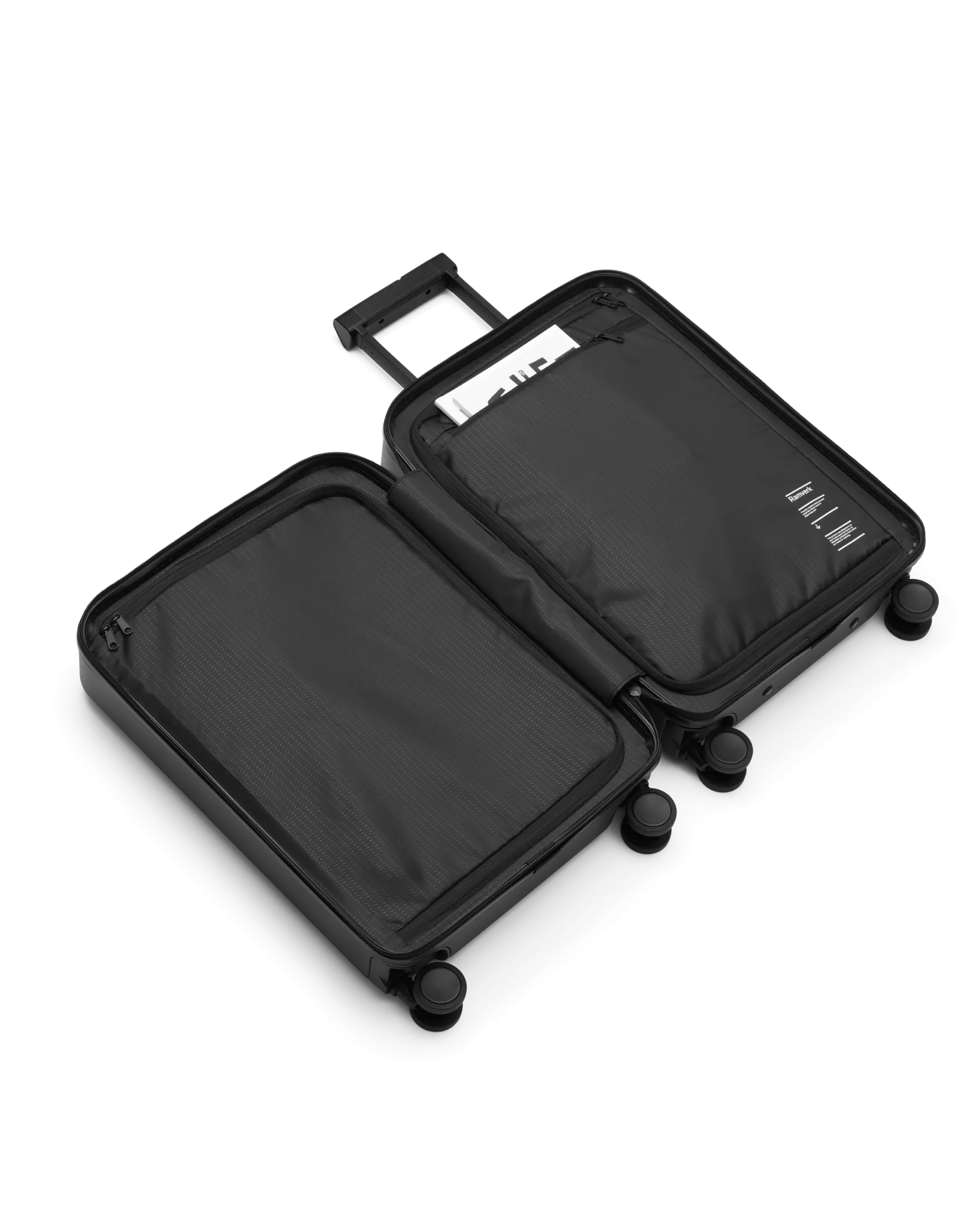 DB Journey Ramverk Front-access Carry-on