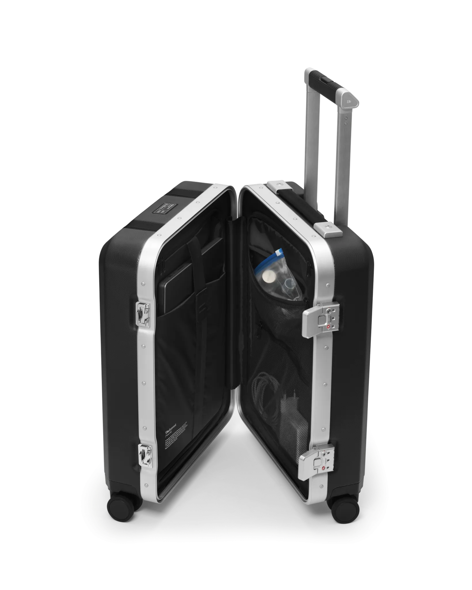 DB Journey Ramverk Pro Carry-on