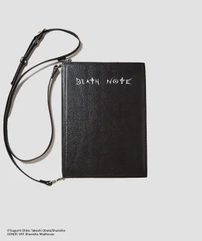 Premium Anime-Inspired Death Note Shoulder Bag