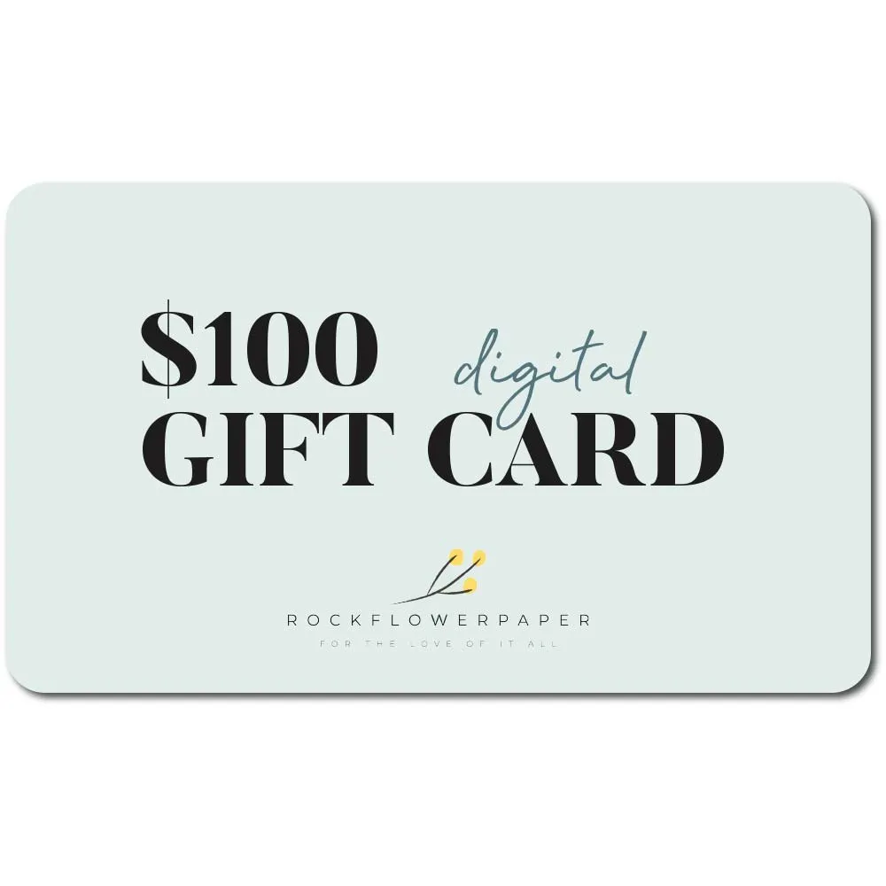 Digital Gift Card - Give the Gift of Choice!