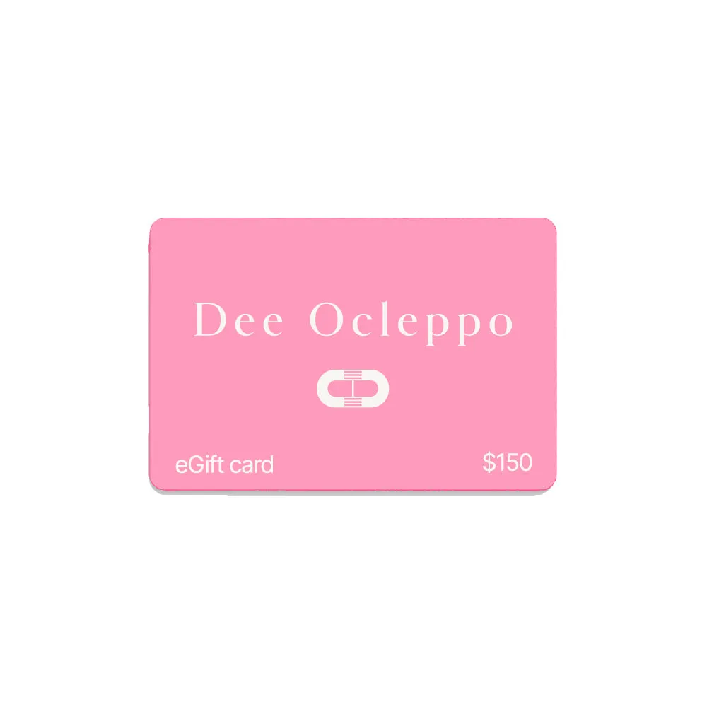 Digital Gift Card