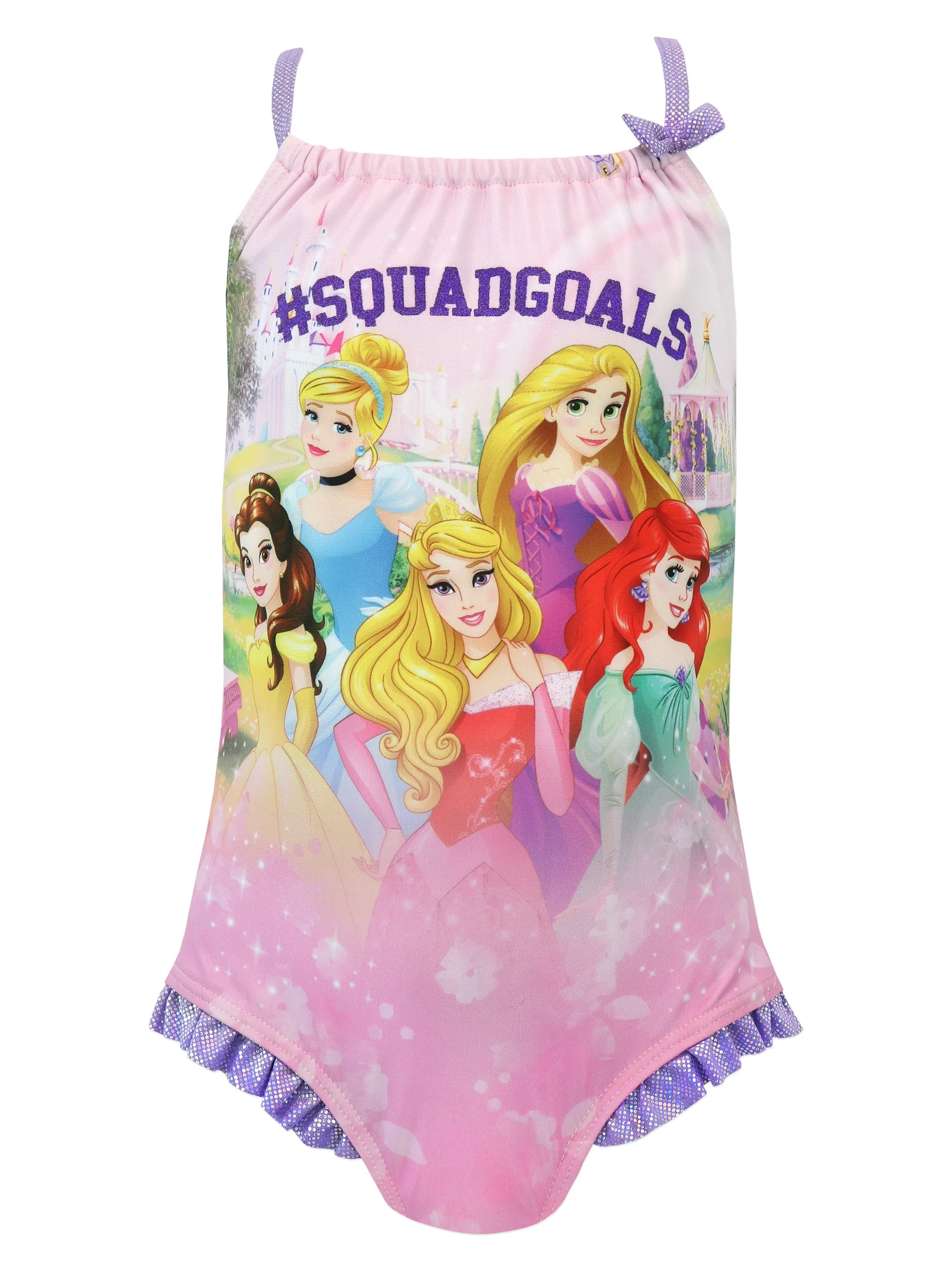 Disney Princess Swimming Costume