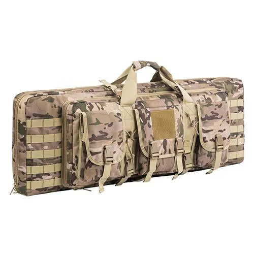 Double Rifle Bag