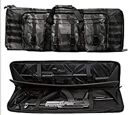 Double Rifle Bag