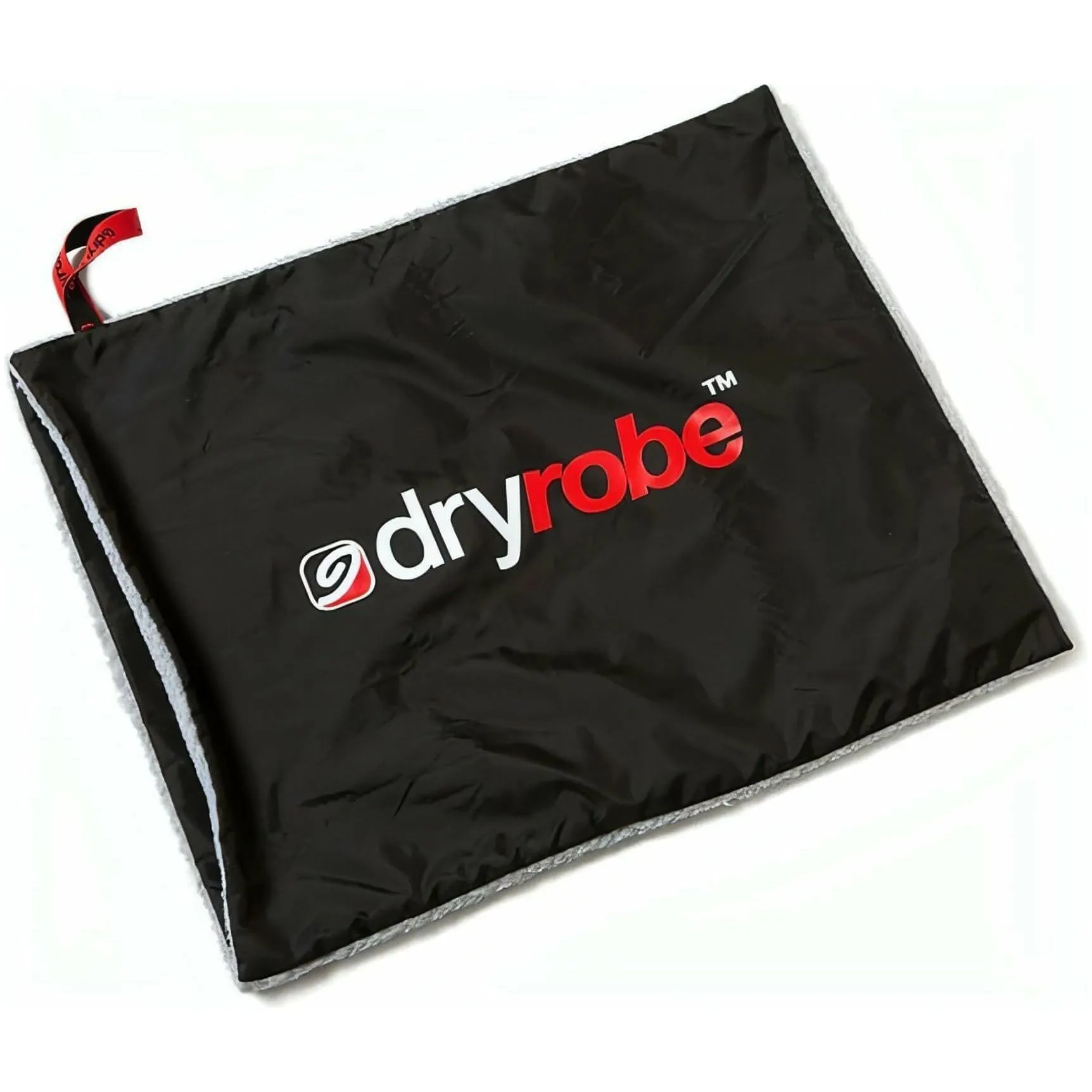 Dryrobe Cushion Cover and Storage Case - Black