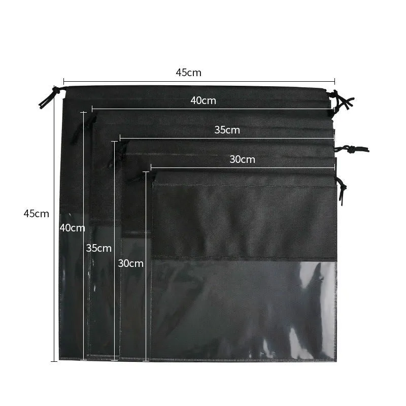 Dust-proof storage bag