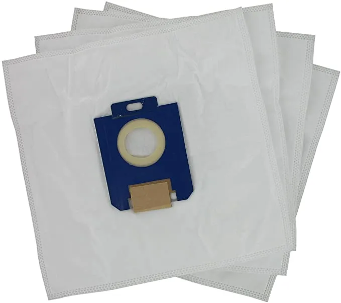 Electrolux E201 Type vacuum Bag  | AEG | Philips HR Series S Bag | Tornado SMS Vacuum Bags Compatible  VB201H  (Pack of 4)