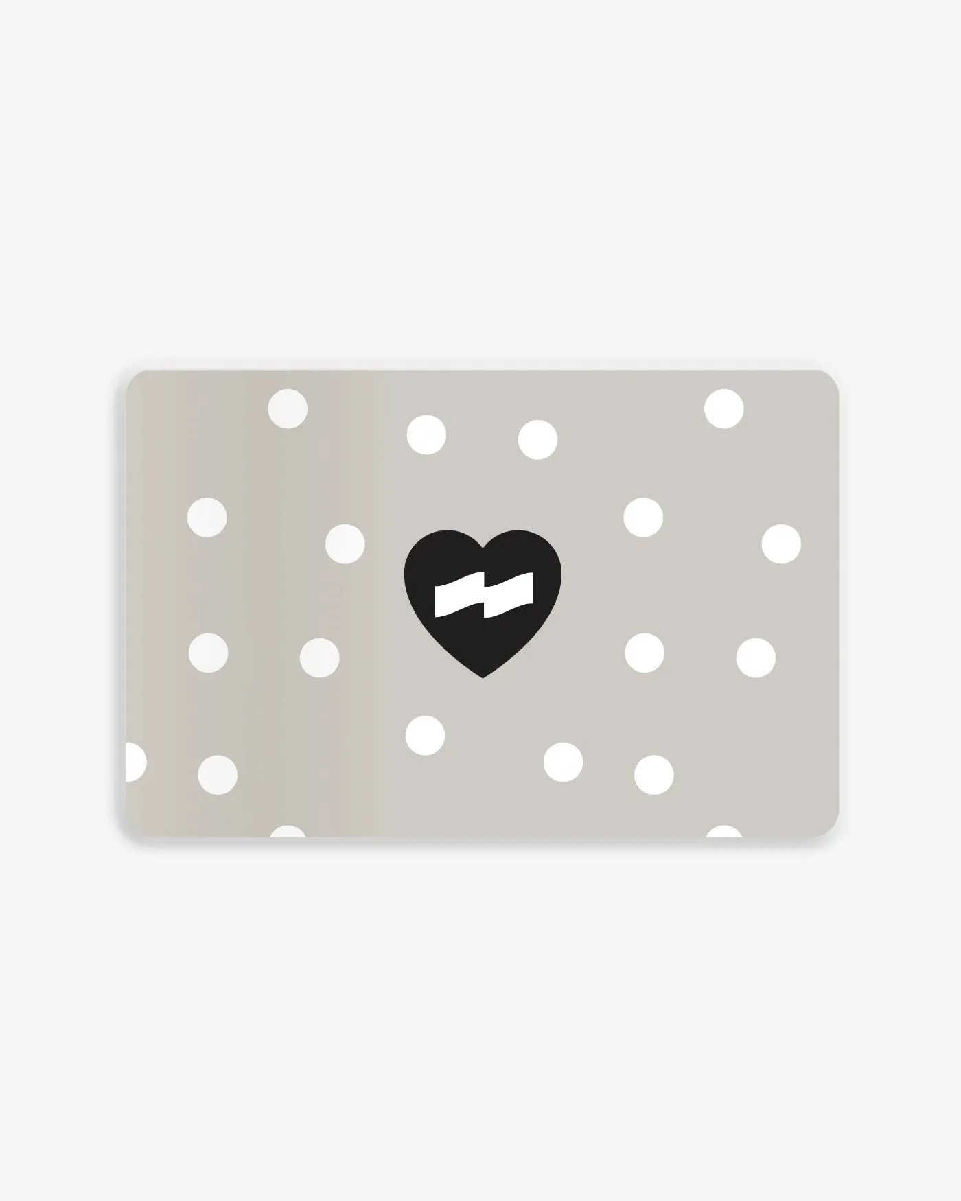 Electronic Gift Card