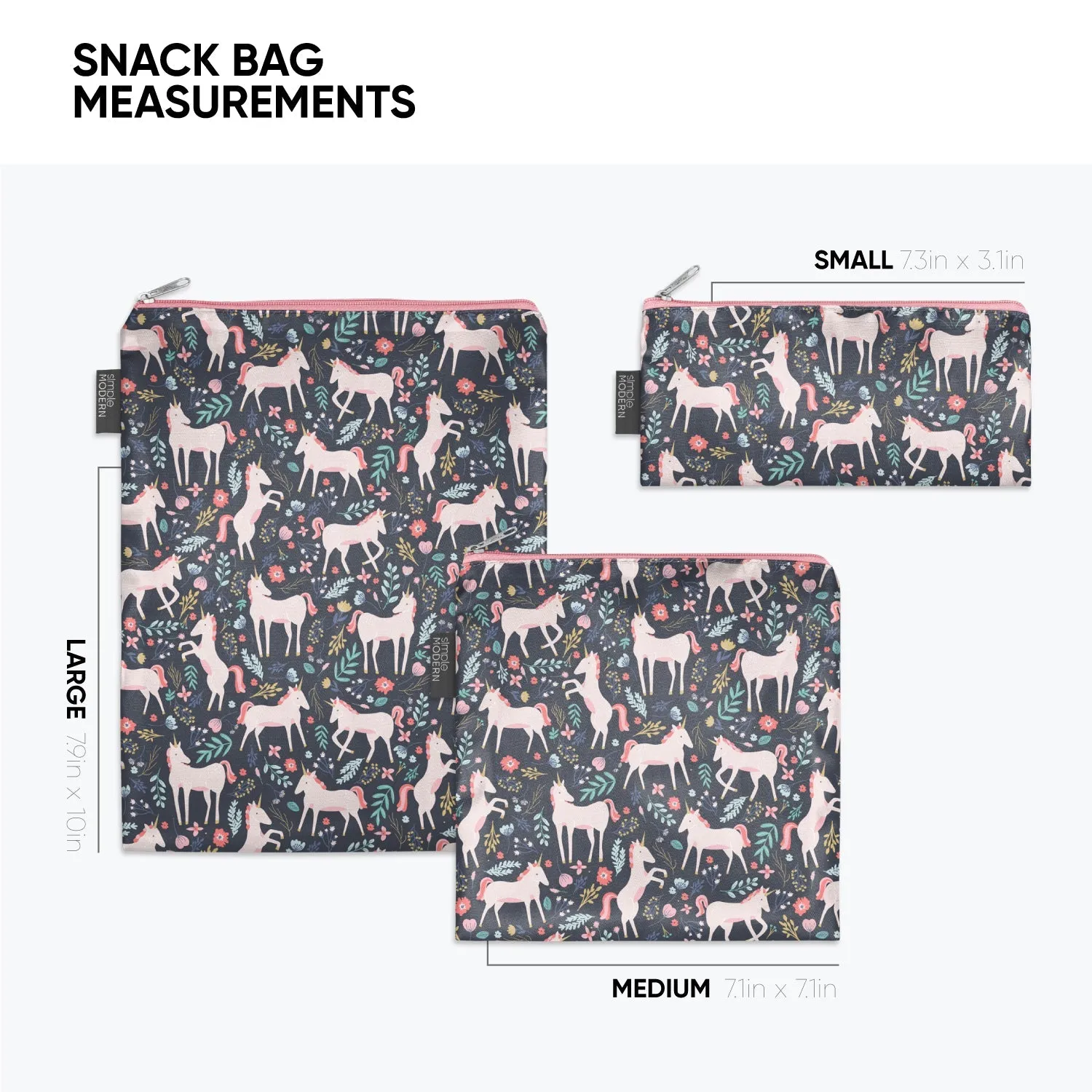 Ellie Snack Bag