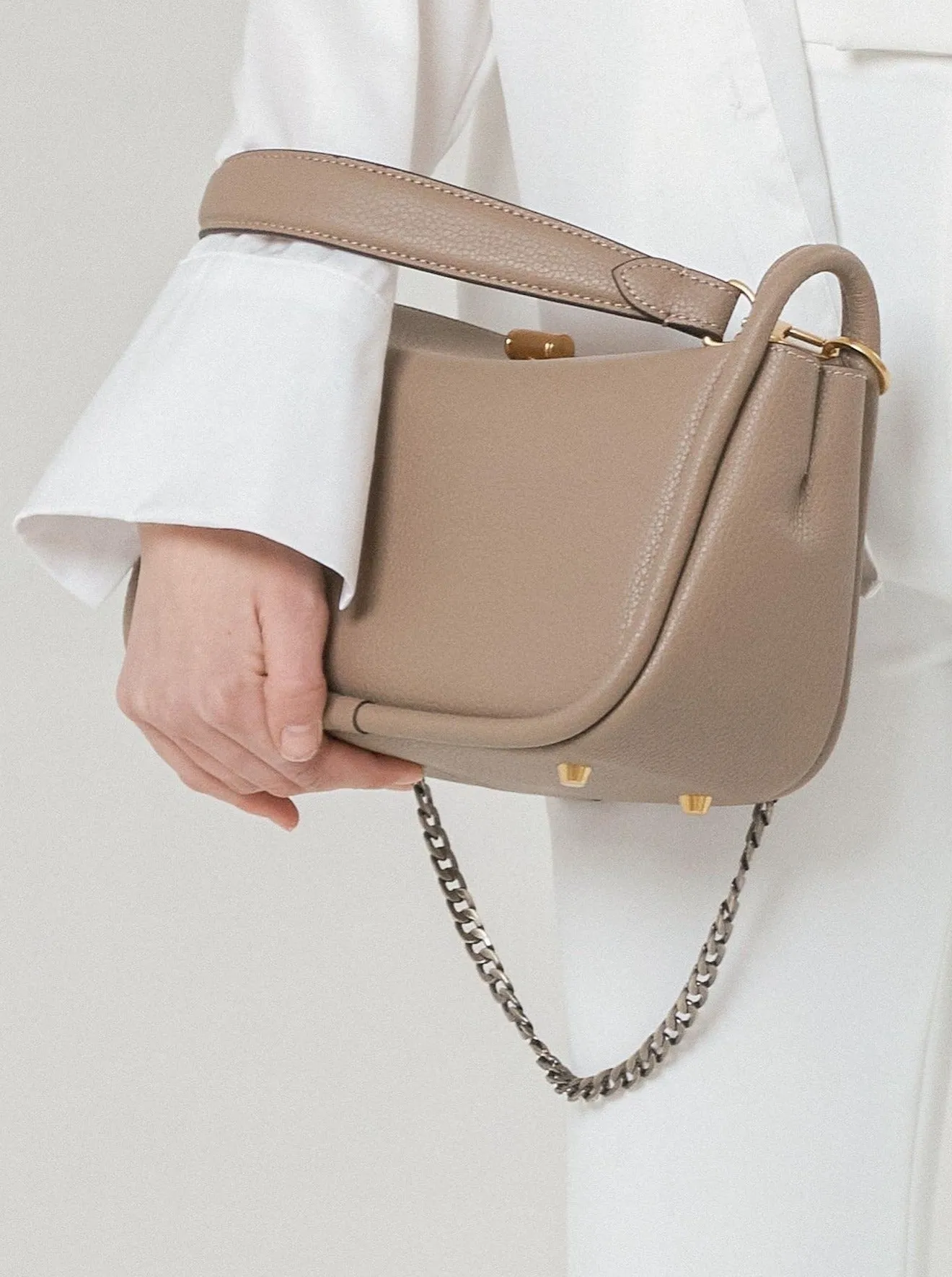 Etoupe Shoulder Bag