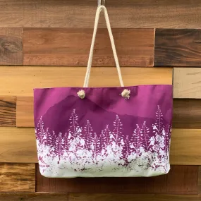 Fireweed Weekender Bag