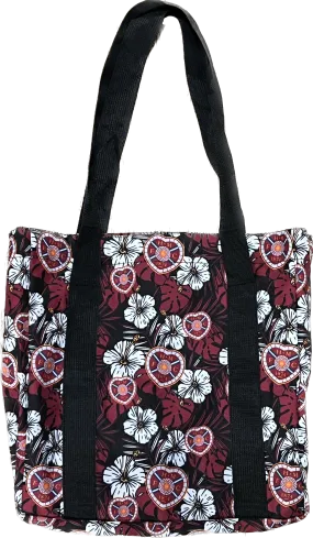 Floral Tote Bag