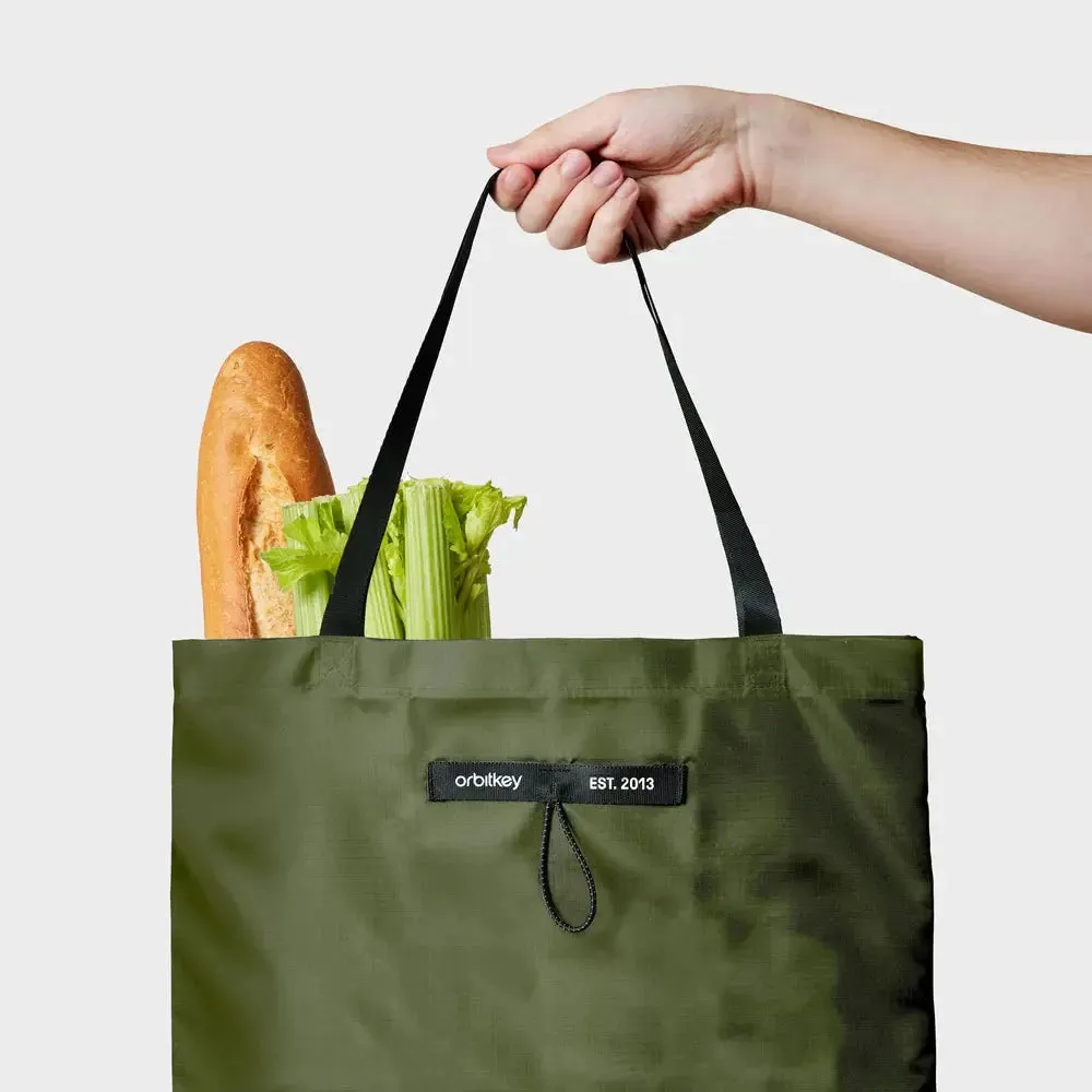 Foldable Tote Bag