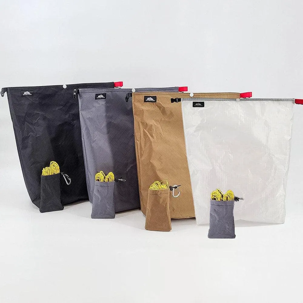 Food Bag (ECOPAK) WITH Hanging Kit (Bear Bag)