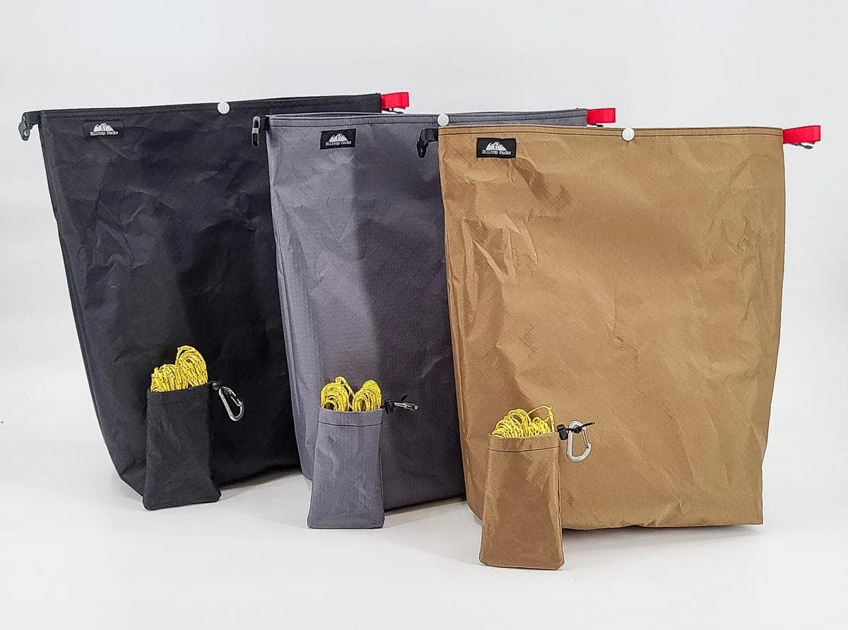 Food Bag (ECOPAK) WITH Hanging Kit (Bear Bag)