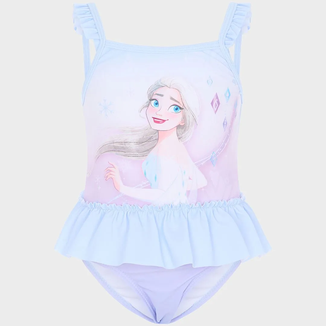 Frozen Swimming Costume