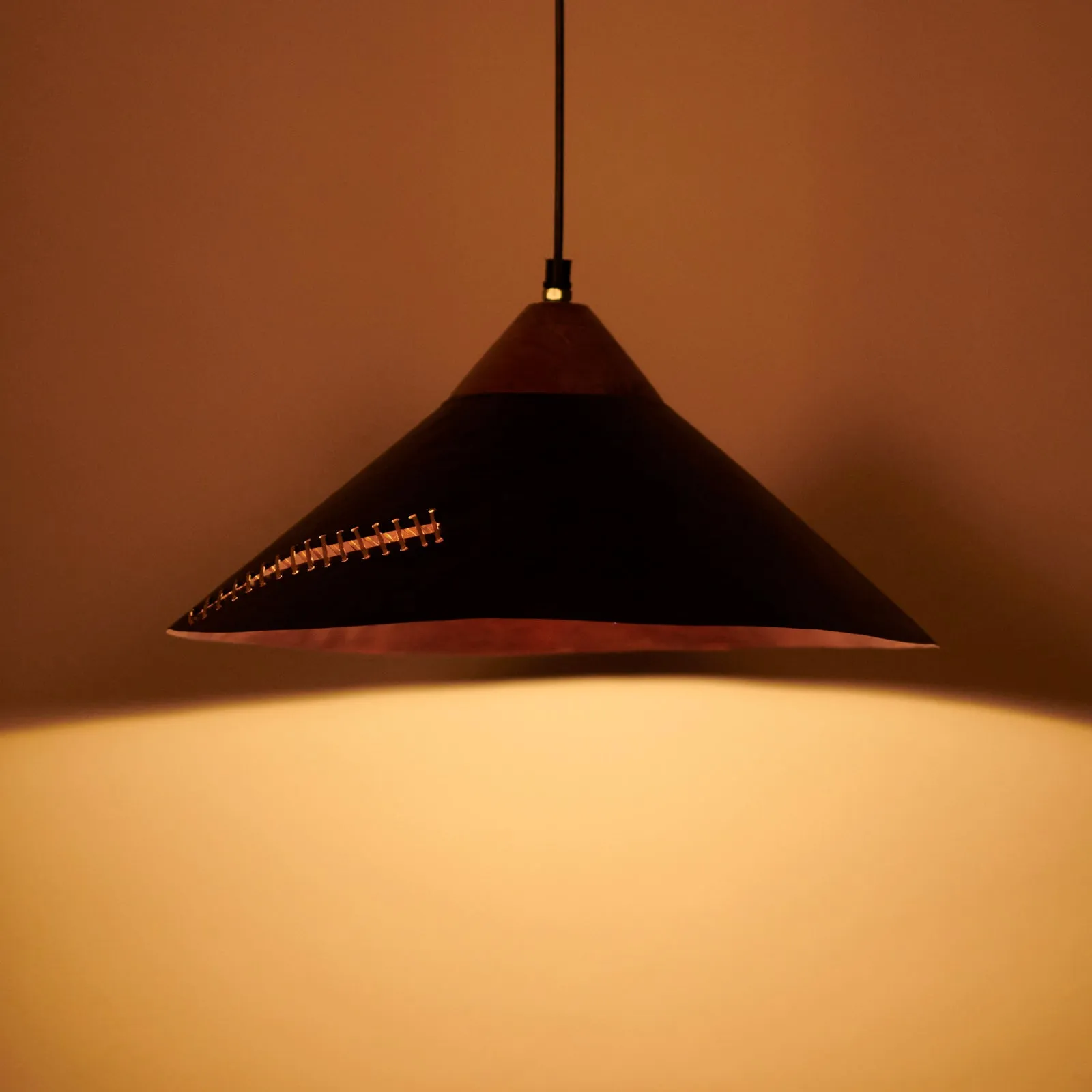 Fukan Conical Hanging Lamp