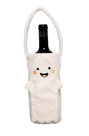 Ghost Sherpa Wine Bottle - Gift Bag