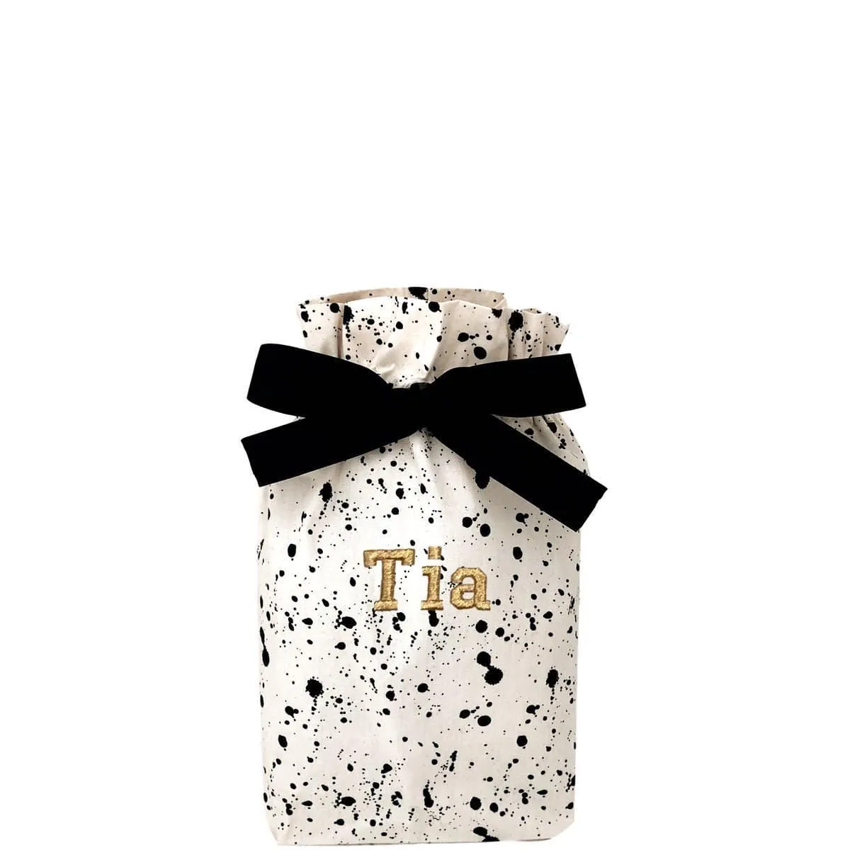 Gift Bag Splatter Small