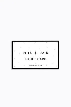 GIFT CARD