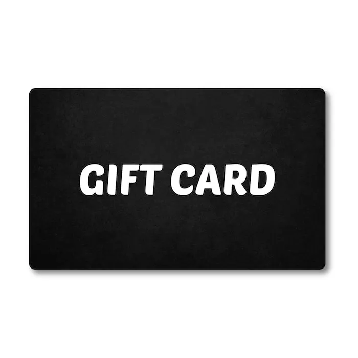 Gift Card