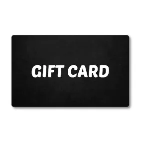 Gift Card