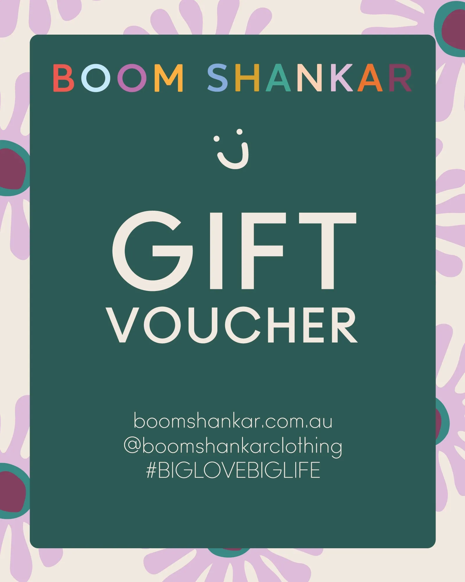 Gift Voucher