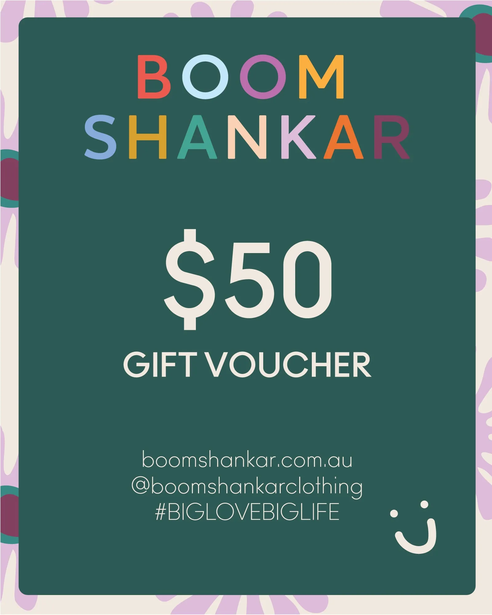 Gift Voucher