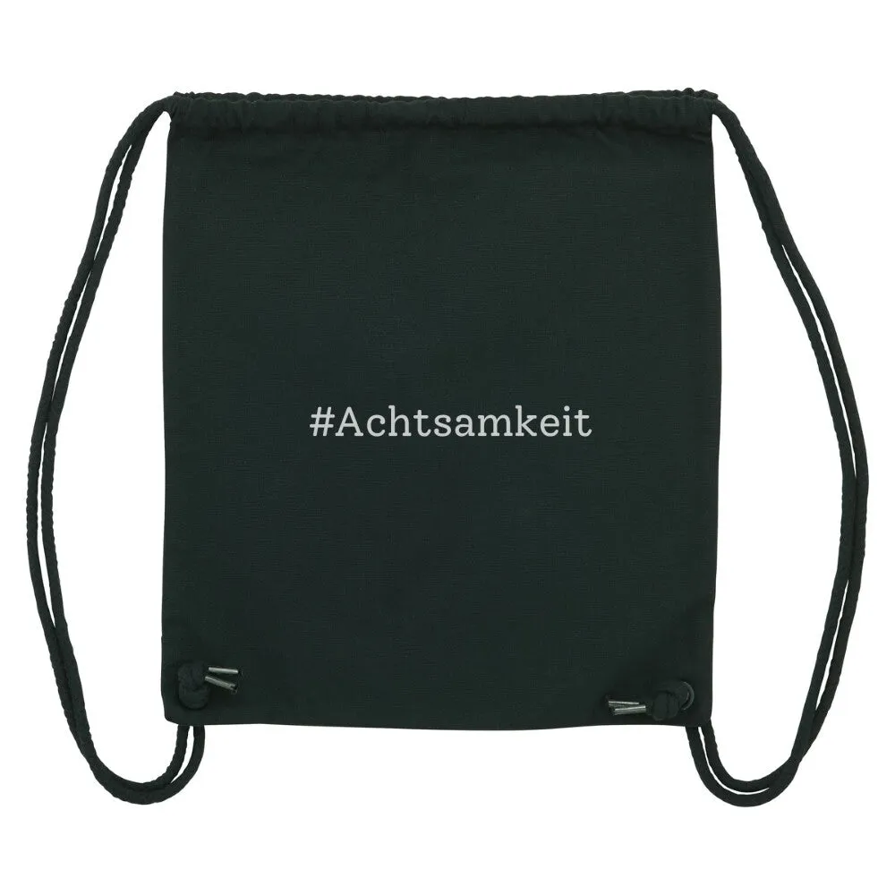 Gym Bag - Achtsamkeit -