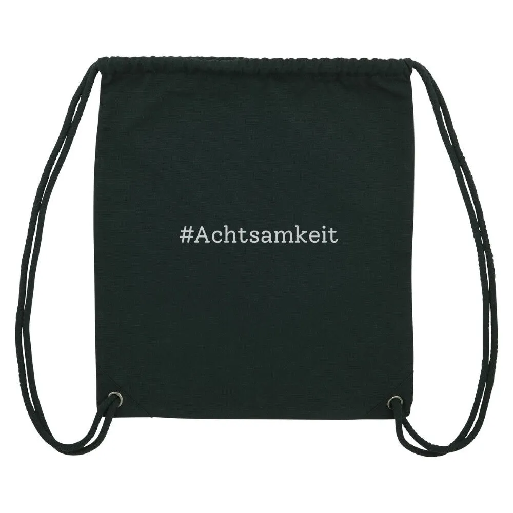 Gym Bag - Achtsamkeit -