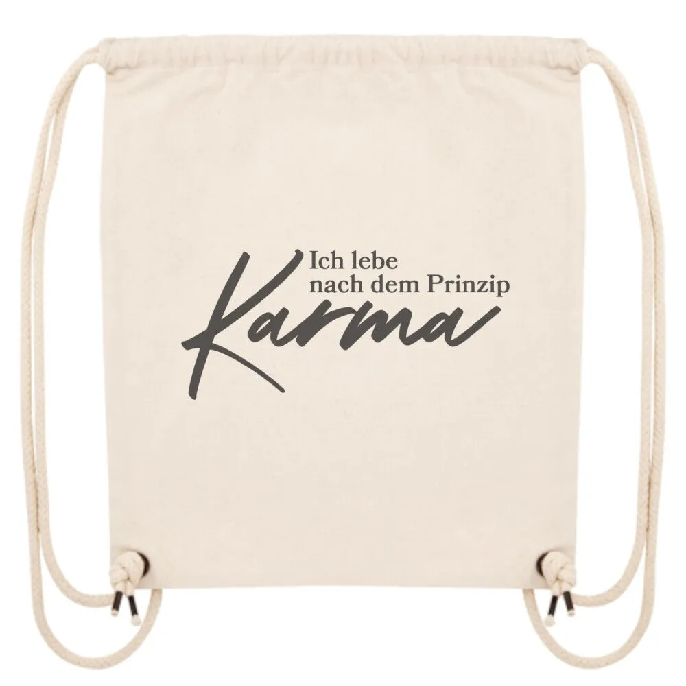 Gym Bag - Karma -