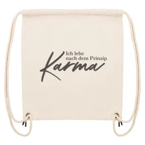 Gym Bag - Karma -