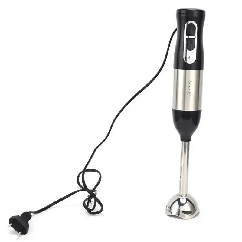 Handheld Blender Multifunctional Electric Blender Food Mixer Household Kitchen Hand Blender Egg Beater EU Plug 220V