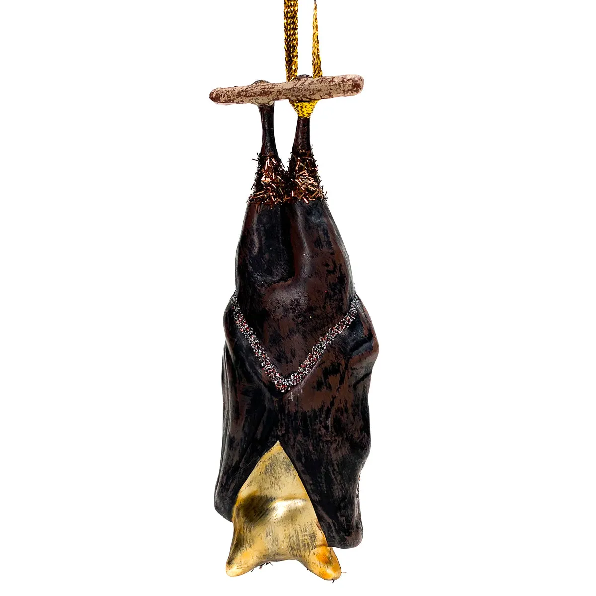 Hanging Bat Ornament