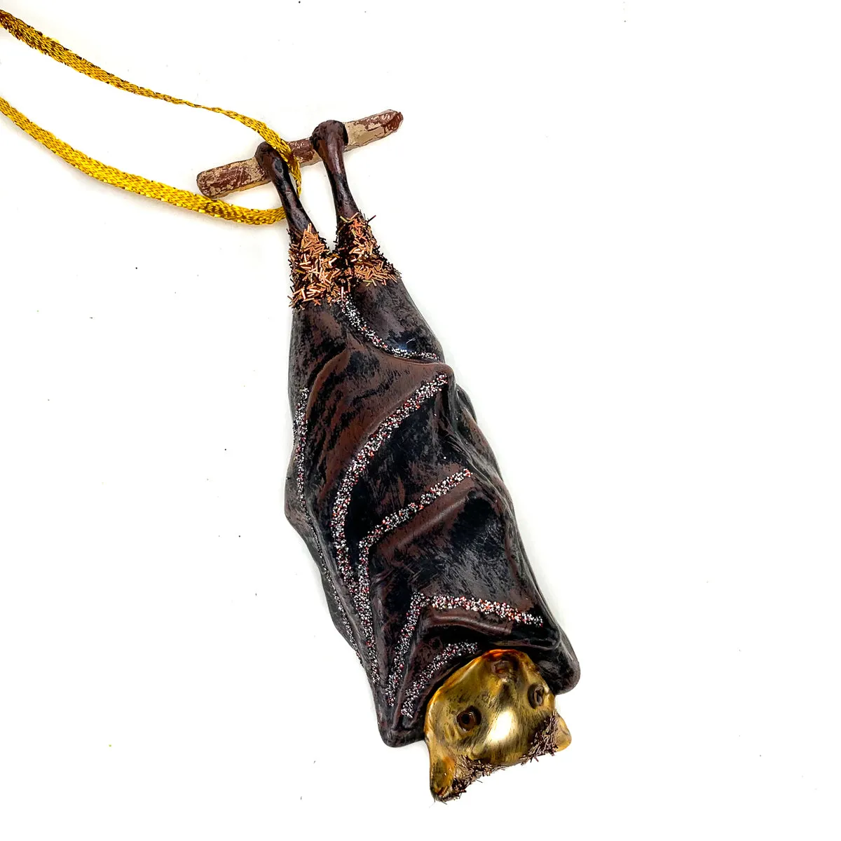 Hanging Bat Ornament