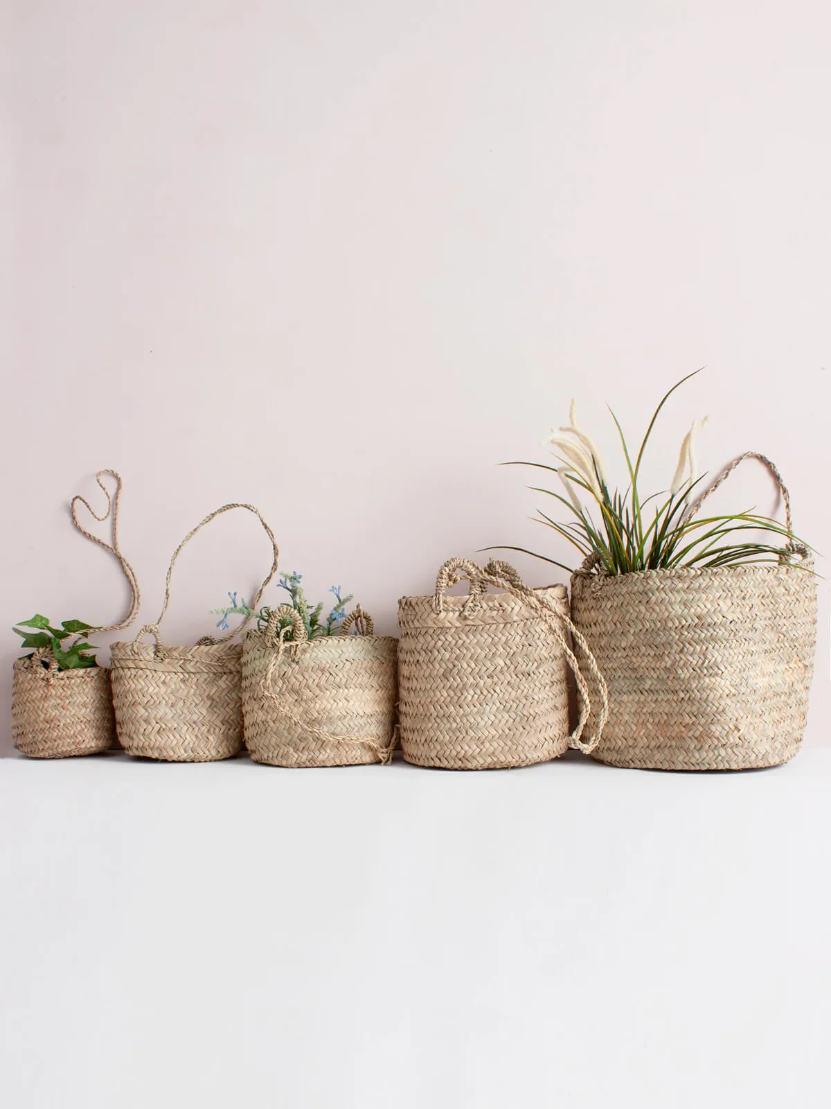 Hanging Beldi Baskets