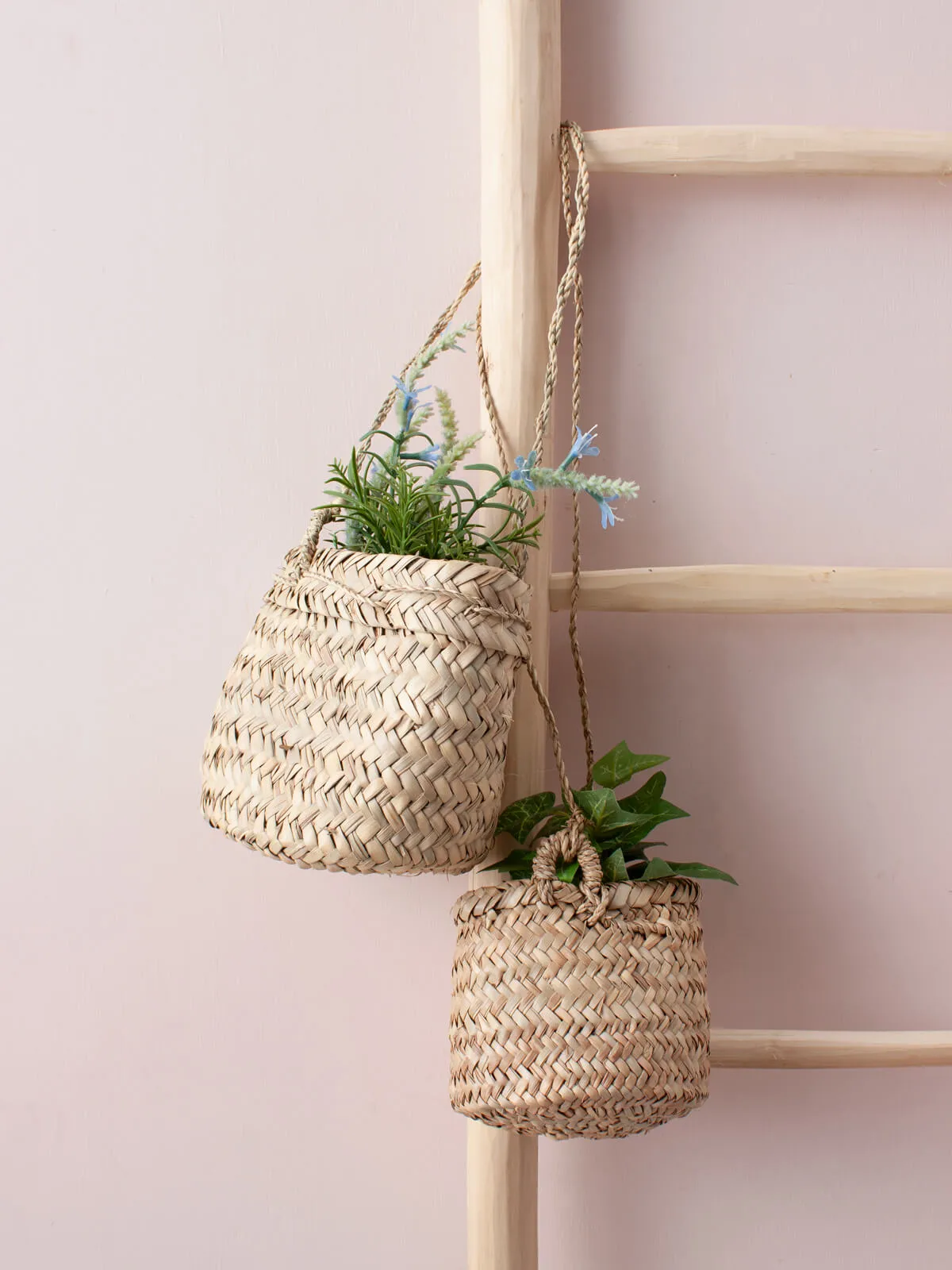 Hanging Beldi Baskets