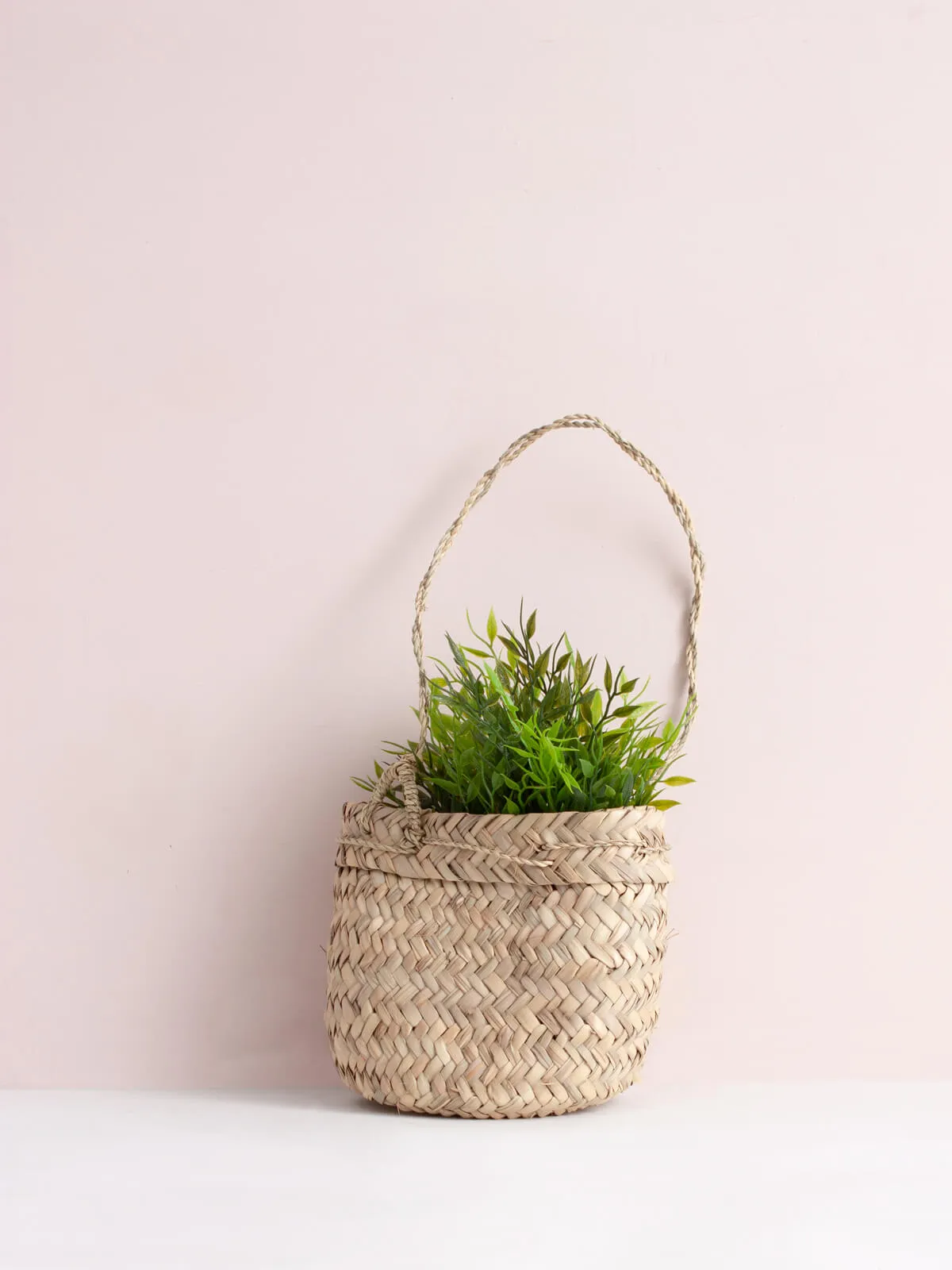 Hanging Beldi Baskets