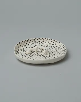 Hanging Dog Dish