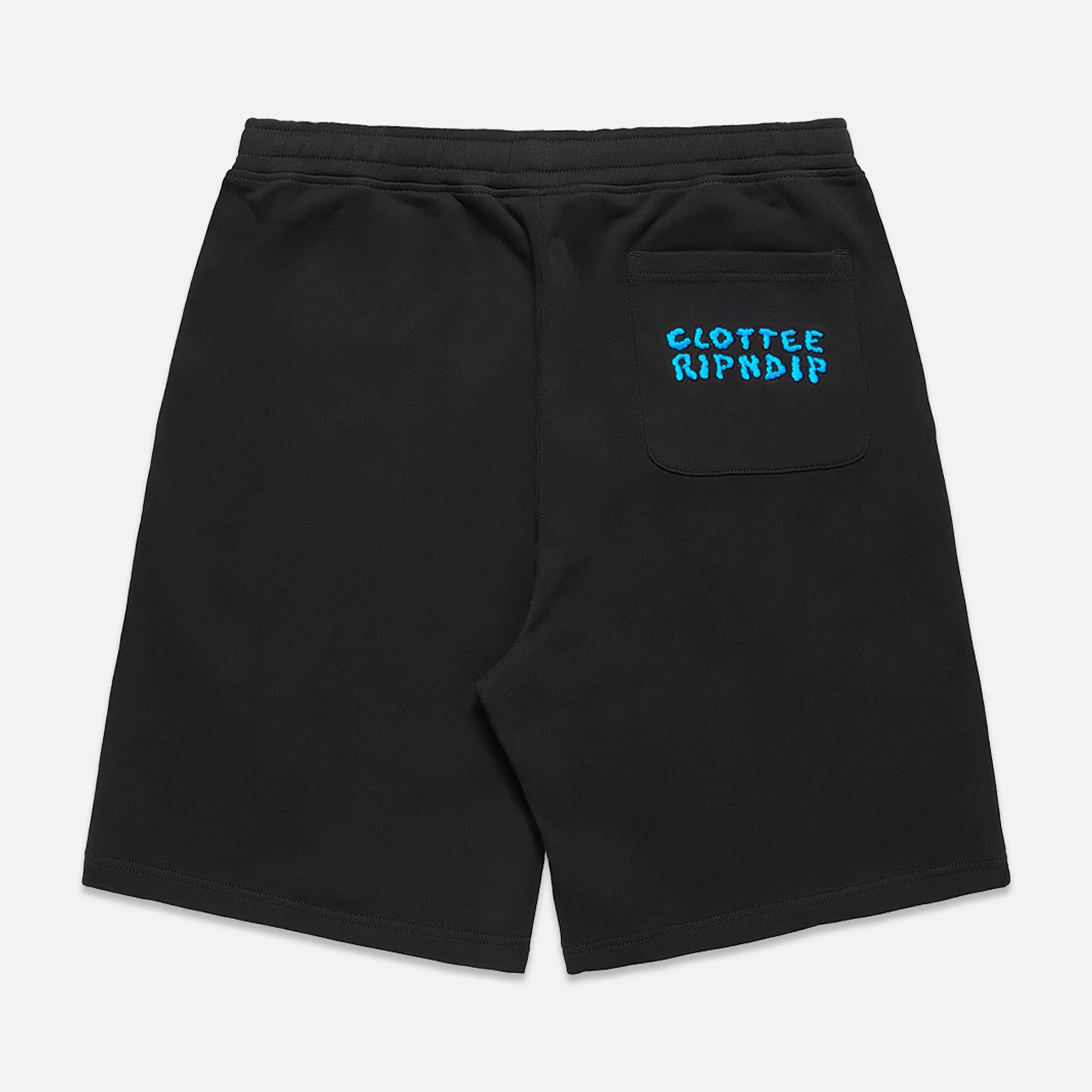 Hanging On Sweatshorts (Black)