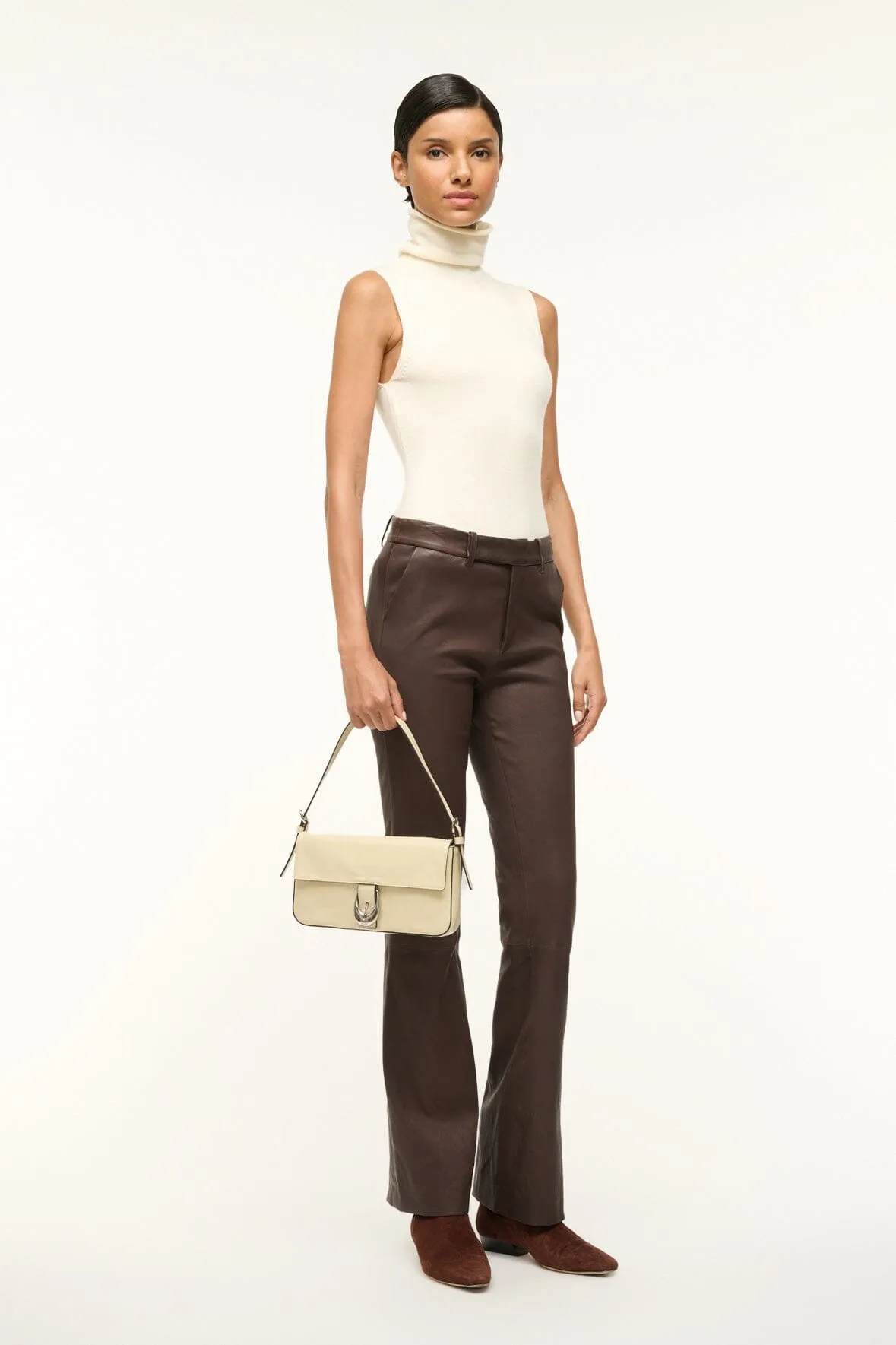 HARLOW BAG | CREAM