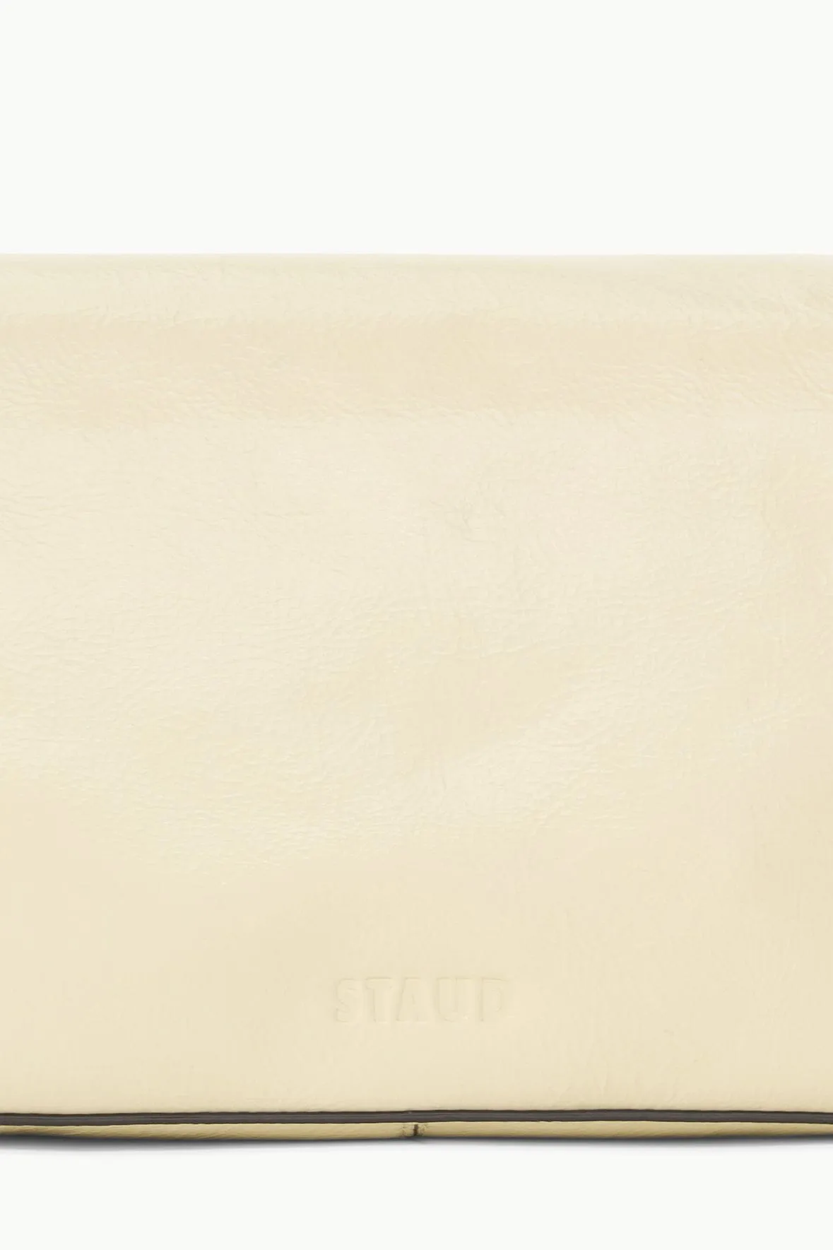 HARLOW BAG | CREAM